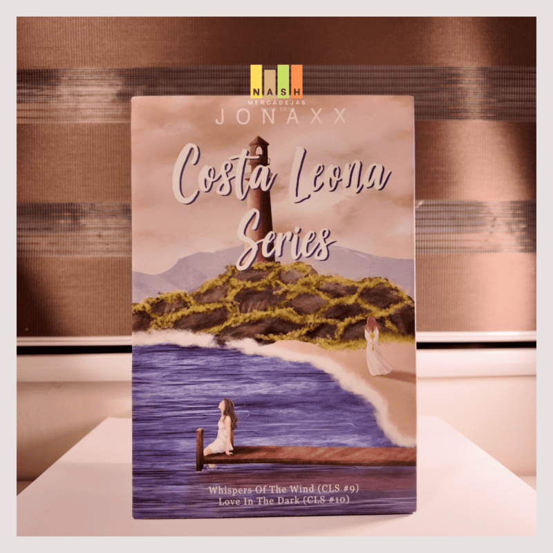 Costa Leona Series 9-10 (BOOK BOX)