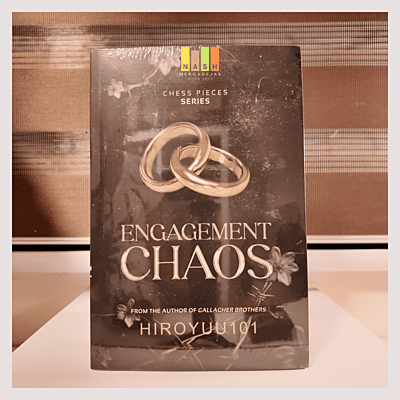 Engagement Chaos (Chess Pieces Series Intro) by Hiroyuu101