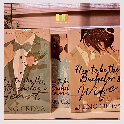 The Bachelor Series by CengCrdva