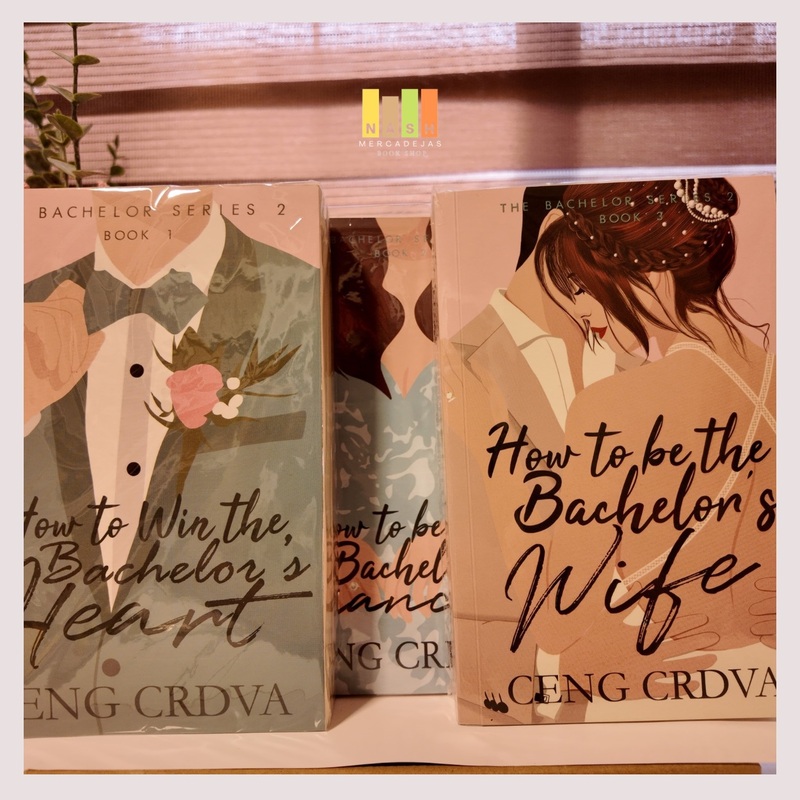 The Bachelor Series by CengCrdva