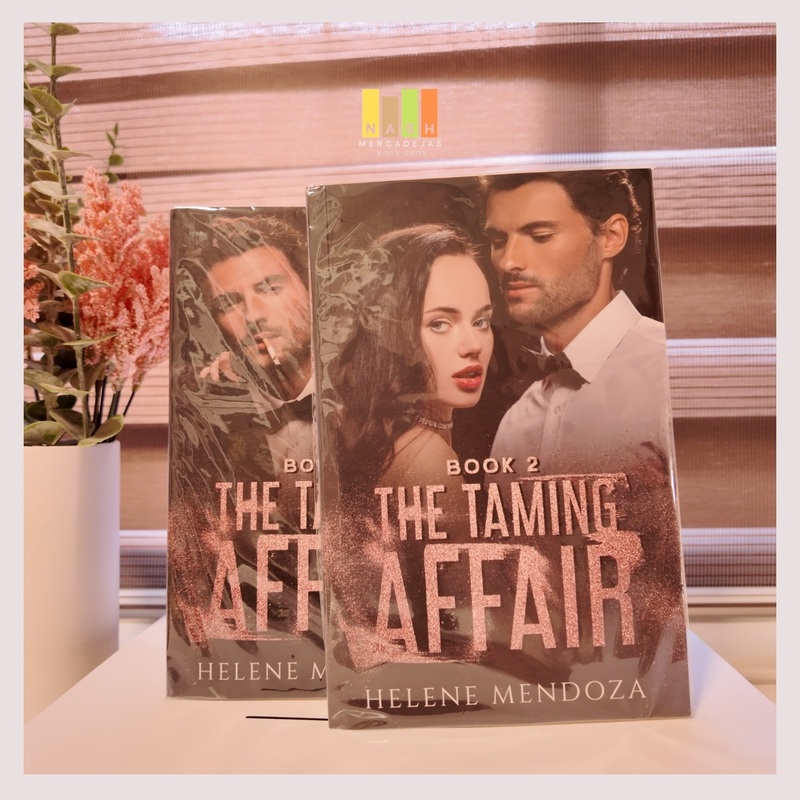 The Taming Affair (2 Books) by Helene Mendoza