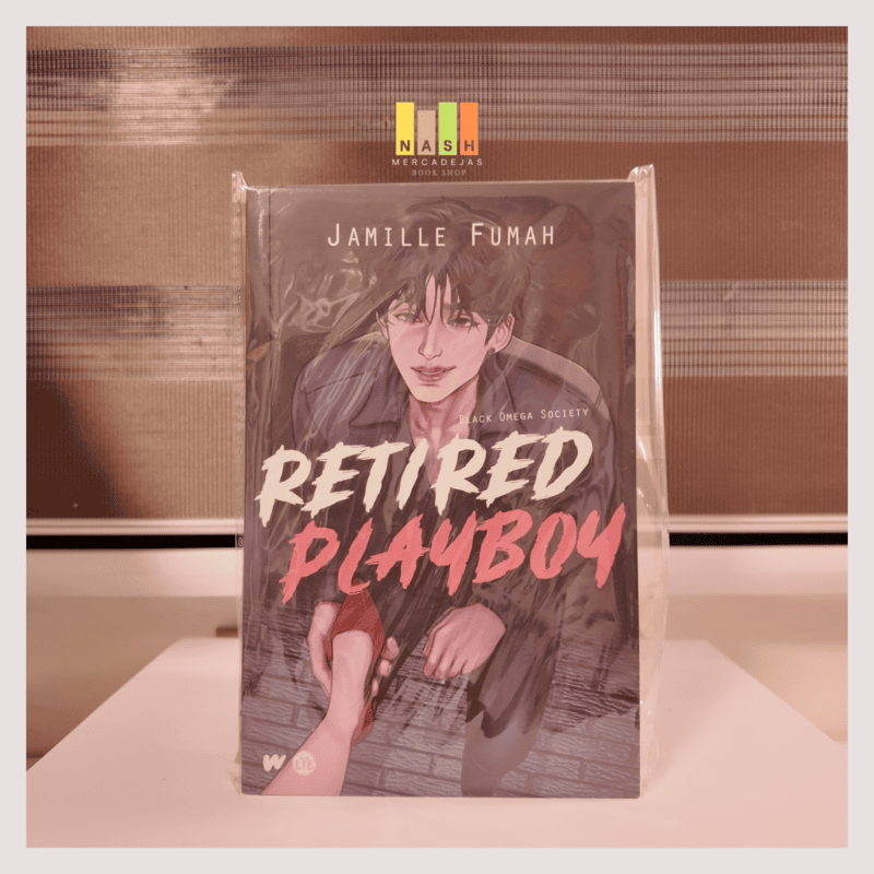 Retired Play Boy (Black Omega Society) LIB by JFstories