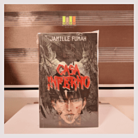 CASA INFERNO (SIGNED) by Jamille Fumah