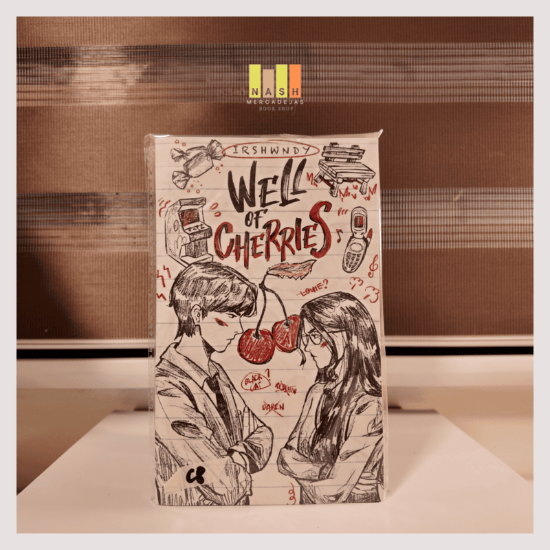 Well of Cherries (SIGNED) by Irshwndy