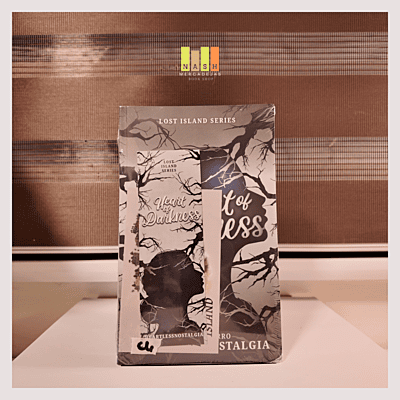 Heart of Darkness (Lost Island Series) by HeartlessNostalgia