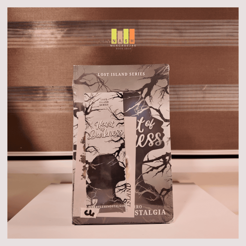 Heart of Darkness (Lost Island Series) by HeartlessNostalgia