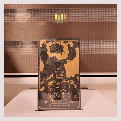 The Erityian Tribes Series by Purpleyhan