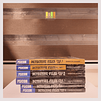 Detective Files File (Complete) by ShinichiLaaaabs