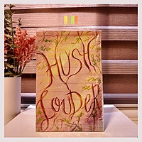 Hush Louder! (Vein & Venge) by IRSHWNDY