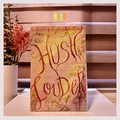 Hush Louder! (Vein & Venge) by IRSHWNDY