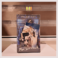 Danger,Danger, Mr. Stranger by Irshwnd