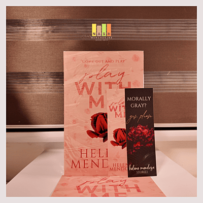 Play With Me (Come out and Play) by Helene Mendoza