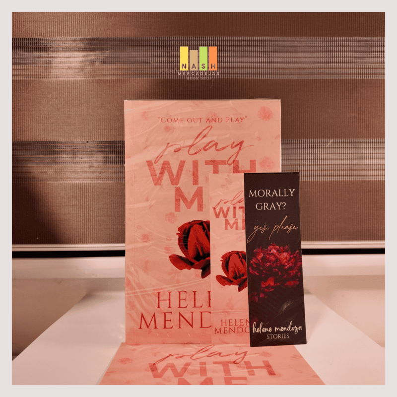 Play With Me (Come out and Play) by Helene Mendoza