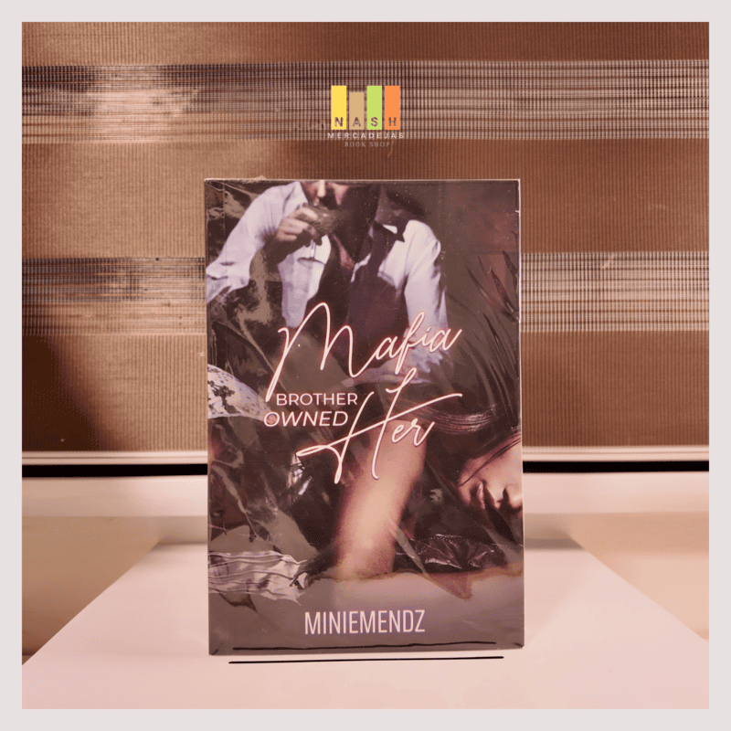 Mafia Brother Owned Her by Minimendez