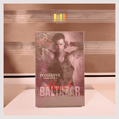 Possessive Series 17 (Hunt Baltazar) by C.C