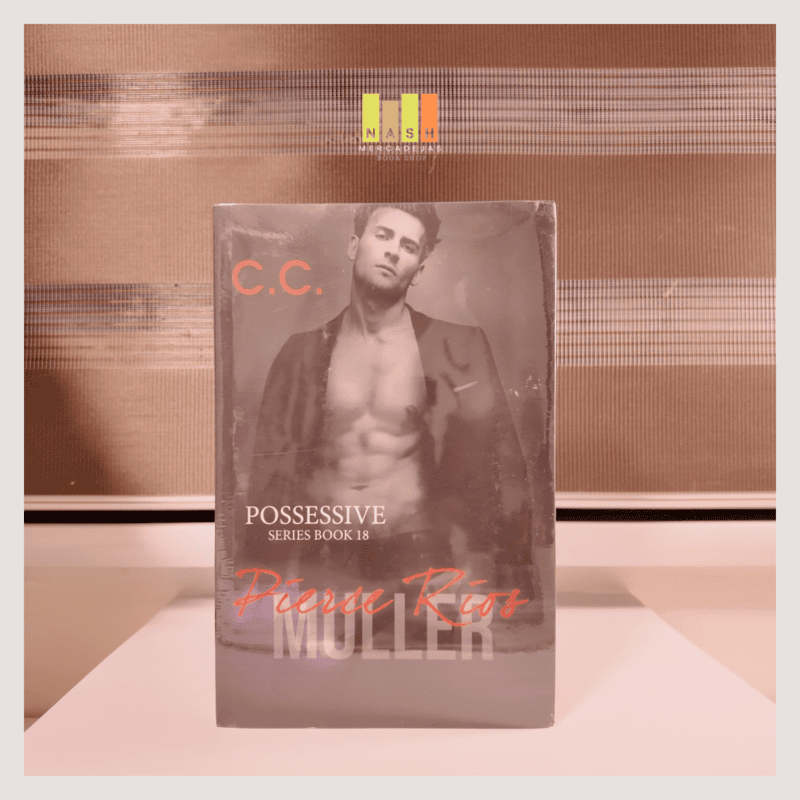 Possessive Series 18 (Pierce Rios Muller) by C.C