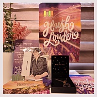 Hush Louder! (Vein & Venge) by IRSHWNDY