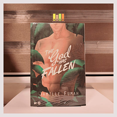 The God Has Fallen by Jamille Fumah