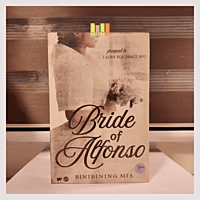 Bride of Alfonso by Binibining Mia
