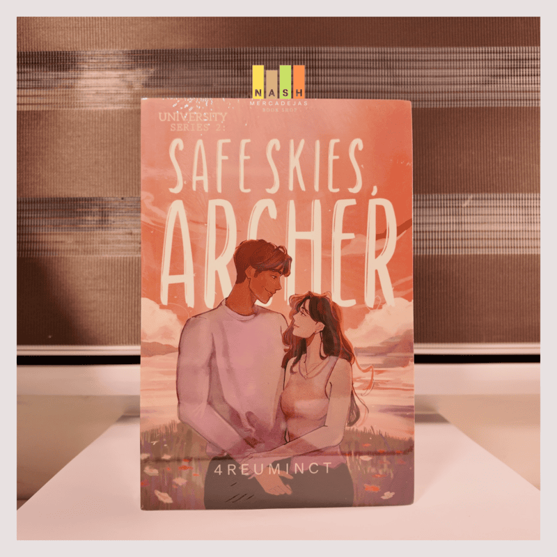 Safe Skies, Archer (University Series 2) by 4reuminct