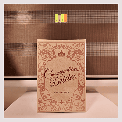 Cosmopolitan Brides Series by SWEETBLUNCH