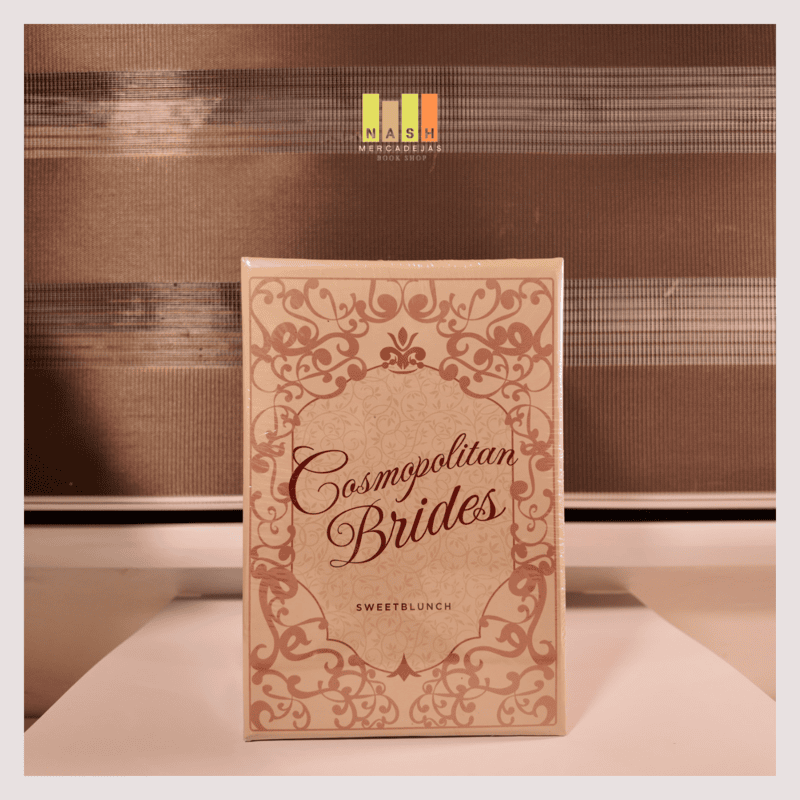 Cosmopolitan Brides Series by SWEETBLUNCH