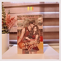 Invading Her Body by LegendArie