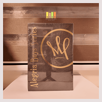 Alegria Boys Series By Jonaxx