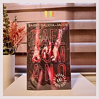 Kael Romano (The Savage Boys Series #1) by barbsgalicia