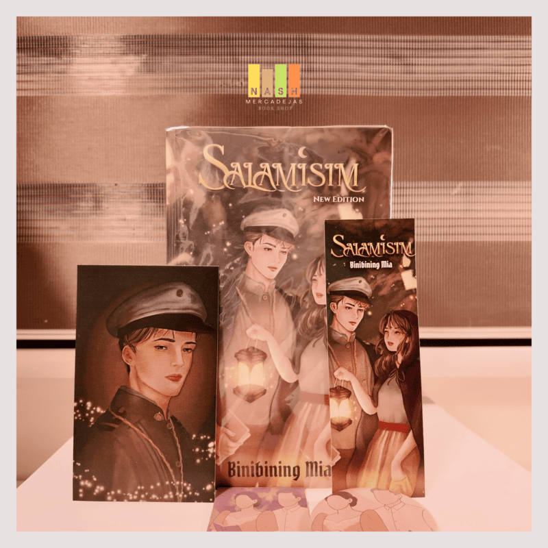 Salamisim: New Edition by Binibining Mia