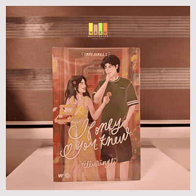 If Only You Knew by alluringli