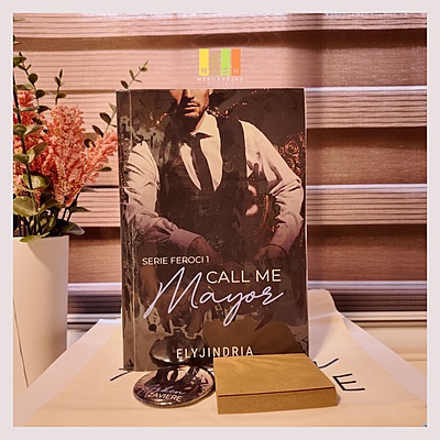 Call Me Mayor by elyjindria.