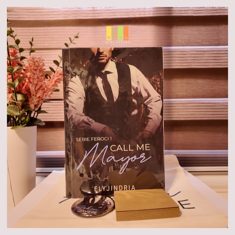 Call Me Mayor by elyjindria.