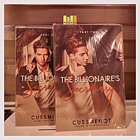 The Billionaire's Secretary Book 1 and 2