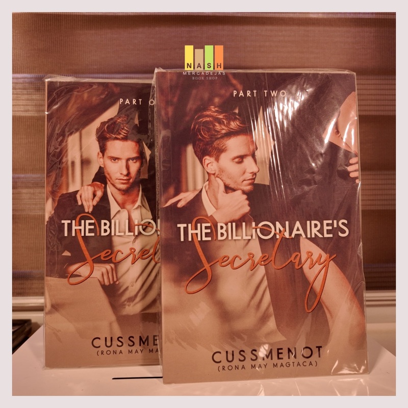 The Billionaire's Secretary Book 1 and 2