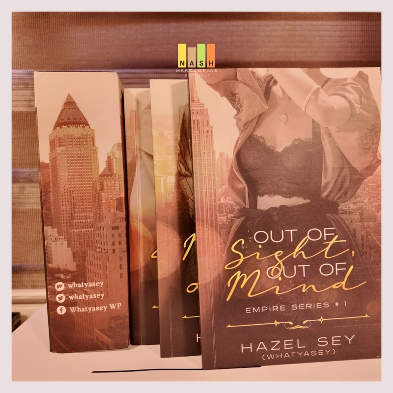 Empire Series with book box