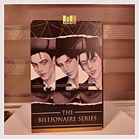 Billionaire Series (Shein Althea)