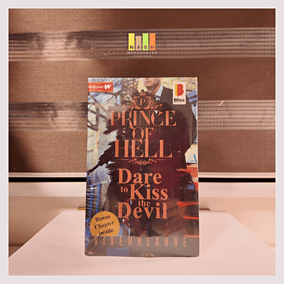 Prince of Hell by Vixenneanne