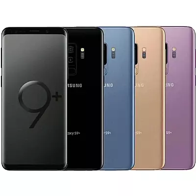 Samsung S9 Plus Refurbished Grade A+ (Grade A Plus), Dual Sim Samsung S9 Plus Refurbished Grade A+ (Grade A Plus), Dual Sim