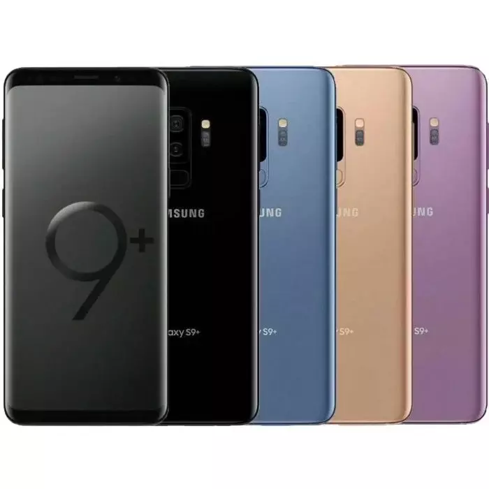 Samsung S9 Plus Refurbished Grade A+ (Grade A Plus), Dual Sim Samsung S9 Plus Refurbished Grade A+ (Grade A Plus), Dual Sim