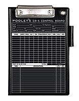 POOLEYS CB-5 Kneeboard
