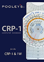 POOLEYS CRP-1 Flight Computer