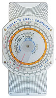 POOLEYS CRP-1 Flight Computer