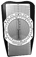 POOLEYS CRP-5W Flight Computer with Windarm