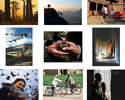 Peace Cards Combo Set