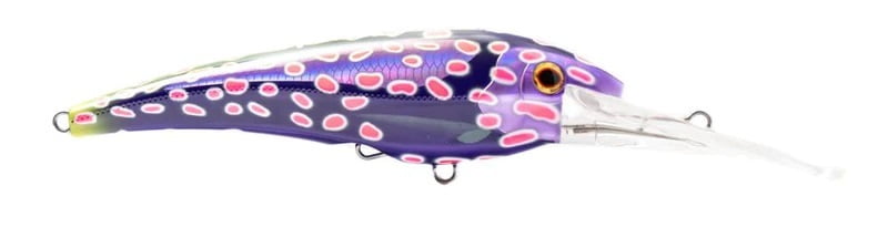 NOMAD DESING MINNOW DTX 165