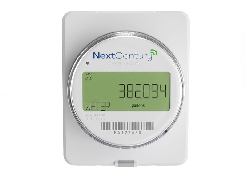 NextCentury Remote Meter Display with Transceiver