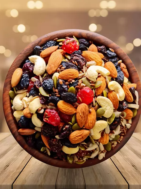 NDS (Nuts, Dryfruits, Seeds) Mixture NDS (Nuts, Dryfruits, Seeds) Mixture