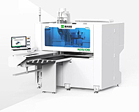 CNC 6-Sided drilling machine ND512TS