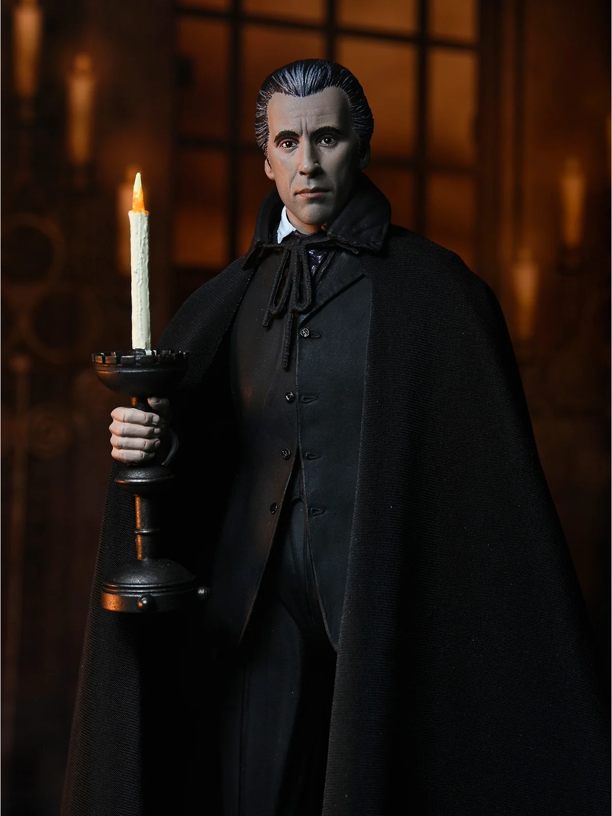 Count Dracula (Cristopher Lee)